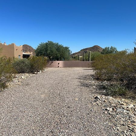 Villa Tucson Mnt Foothills Saguaro Bliss Extérieur photo