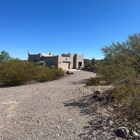Villa Tucson Mnt Foothills Saguaro Bliss Extérieur photo