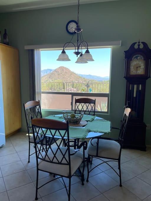 Villa Tucson Mnt Foothills Saguaro Bliss Extérieur photo