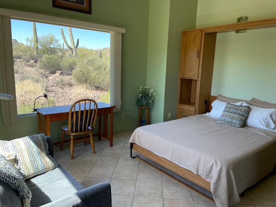 Villa Tucson Mnt Foothills Saguaro Bliss Extérieur photo
