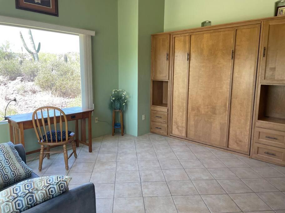 Villa Tucson Mnt Foothills Saguaro Bliss Extérieur photo