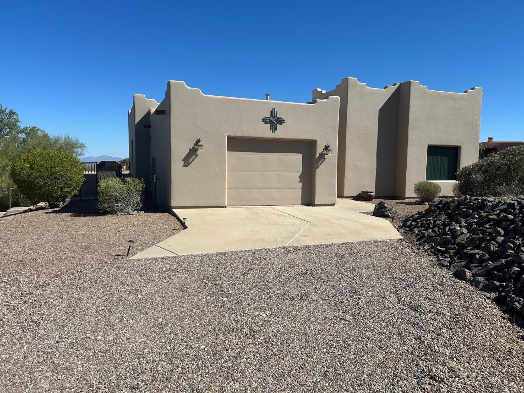 Villa Tucson Mnt Foothills Saguaro Bliss Extérieur photo